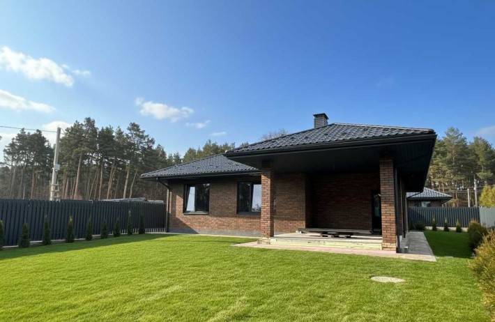 ‼️ Будинок біля ЛІСУ ‼️ РЕМОНТ під чистову | Білогородка | Без Комісії - фото 1