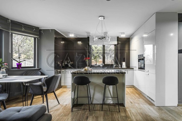 Продаж одноповерхового будинку в КМ Happy Land Білогородка ГЕНЕРАТОР - фото 1