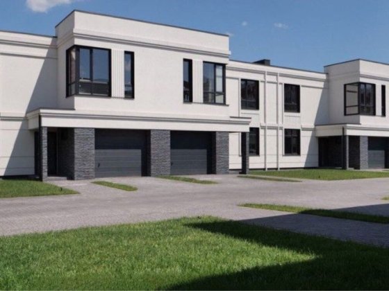 Таунхаус з гаражем/ 152м2/ 2.3 сотки / Без комісії Чабаны