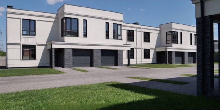 Таунхаус з гаражем/ 152м2/ 2.3 сотки / Без комісії - фото 1