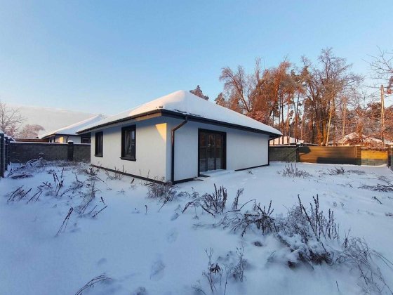 Будинок біля лісу Ворзель 100 м2 4 сотки Котеджне містечко Ворзель