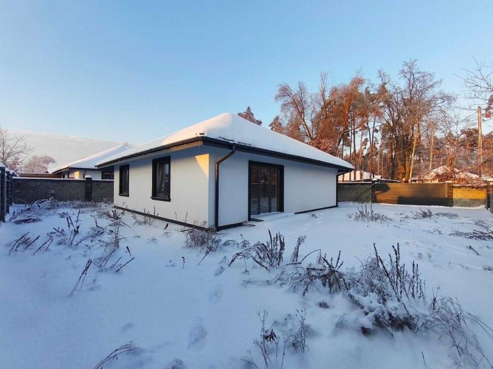 Будинок біля лісу Ворзель 100 м2 4 сотки Котеджне містечко - фото 1