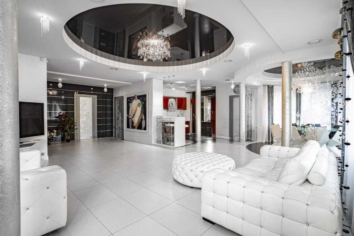 Продажа Дом 574 м2 Вишенки Киев 22 сотки выход на Днепр 9 комнат ТОП - фото 1