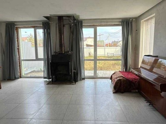 Таунхаус 200 м² | 3,7 сотки | мінімальне оформлення | ремонт 85% Ворзель