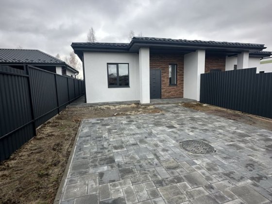 Дуплекс у Ворзелі , Газ, єоселя, сертифікат Ворзель