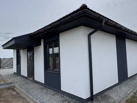 Будинок в Ворзелі на 4.5 сотках з підвалом, 96м2 Ворзель