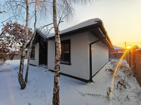 Затишний будинок Ворзель 100 м.кв. 4 сотки Котеджне містечко Ворзель