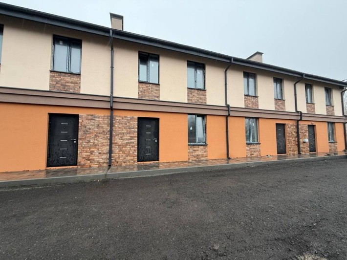 Таунхаус Ворзель на межі Бучі чистове наповнення - фото 1