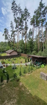 Сучасний дуплекс 225 м² у Ворзелі + мансарда, гараж, сауна - фото 1