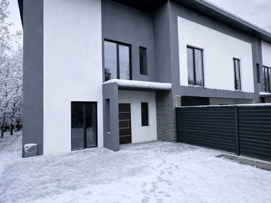 Кутовий таунхаус | 132 м² | ділянка 5,7 соток | Ворзель Ворзель