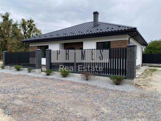 Продаж якісного будинку Гнідин 110м2 Гнідин