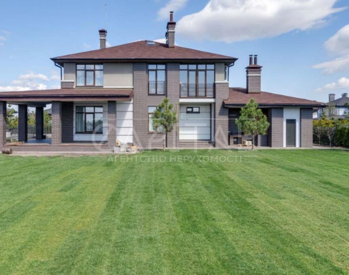 Продаж 2-поверхового будинку в с. Вишеньки, Бориспільський р-н - фото 1