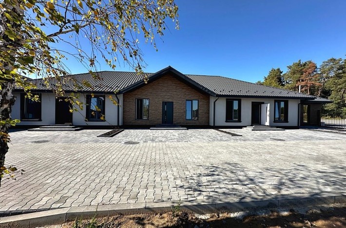 1но таунхаус Ворзель- класна альтернатива квартирі, 3 роки розстрочки - фото 1