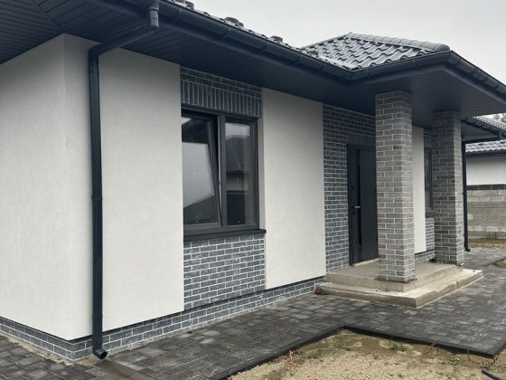 Будинок у Ворзелі з великлю ділянкою Ворзель