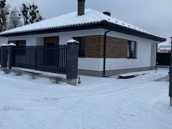 Будинок + гостьовий на 8 сотках, Гнідин Гнідин