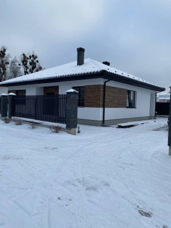 Будинок + гостьовий на 8 сотках, Гнідин - фото 1