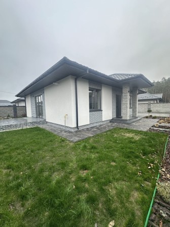 Будинок Ворзель, ремонт, велика ділянка, газ - фото 1