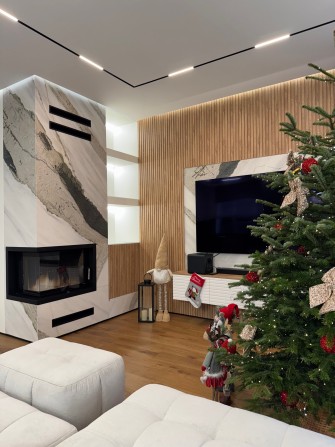 Продаж будинку  165 м² з ремонтом і меблями в Білогородці - фото 1