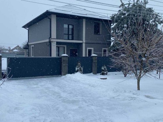 Будинок  с каміном 6 сот, 133 кв.м  (Власник))