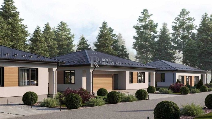 Продаж Будинок 3кімн 130м2 1пов Гнідин 5.5соток Газ 15 кВт - фото 1