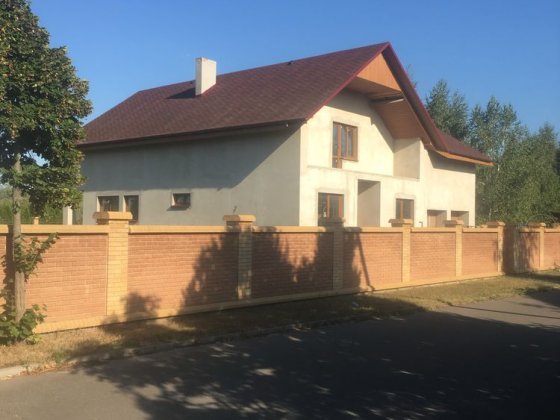 Дом Золоче (царское село) Вишеньки