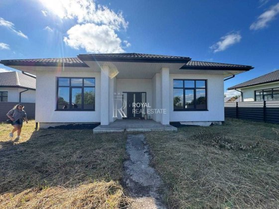 Продаж Будинок 4кім. 115м2 с.Вишеньки Газ Закрита територія Вишенки