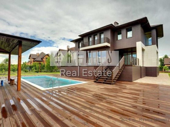 Продаж будинку с.Вишеньки, КМ Zoloche, вул. Європейська 5 Вишеньки