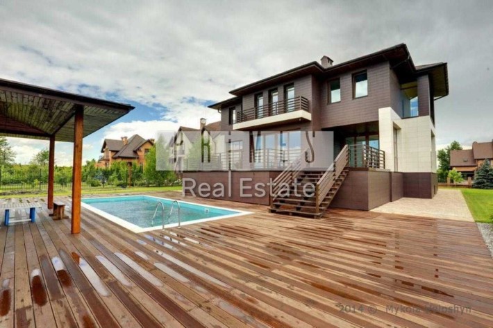 Продаж будинку с.Вишеньки, КМ Zoloche, вул. Європейська 5 - фото 1