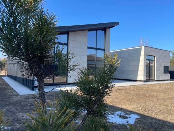 Шикарний будинок у Ворзелі за авторським проєктом! Поруч з Києвом - фото 1