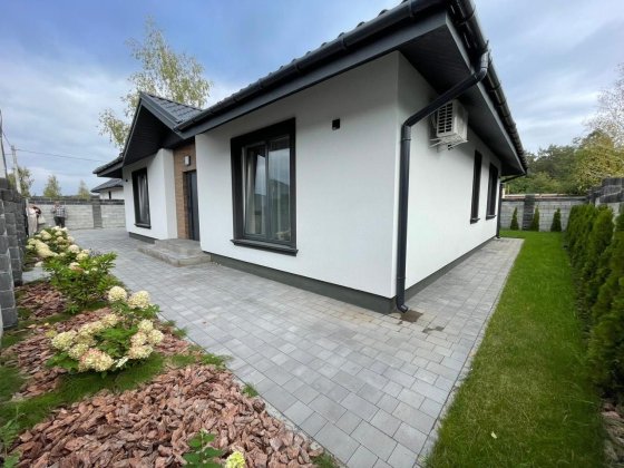 Будинок з ремонтом Ворзель