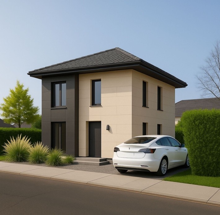 Продаж Будинку | Без Комісії | На Єтапі Буд. | Газ | Ділянка 6,3 Сотки - фото 1