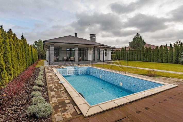 Продаж/Будинок/150 м2/Вишеньки/вул. Європейська 1/Бориспільський район - фото 1