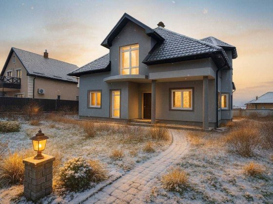 Терміновий продаж будинку 300м2 у престижному передмісті Києва. Вишенки