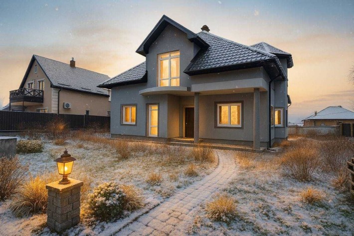 Терміновий продаж будинку 300м2 у престижному передмісті Києва. - фото 1