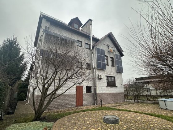 Продаж будинка 300 м² у Ворзелі Ворзель