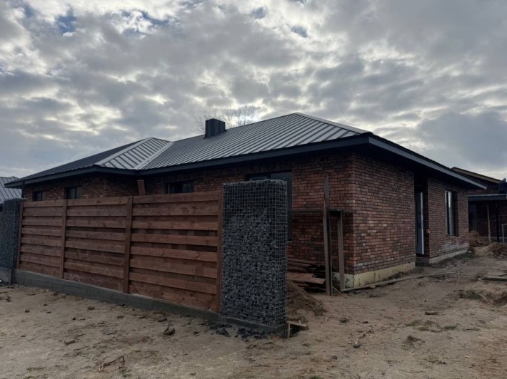 Дуплекс з великою ділянкою Ворзель Газ єоселя , сертифікат - фото 1