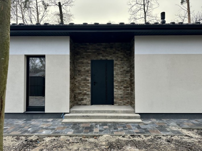 Продаж будинку у курортному Ворзелі 122 кв.м на 6 сотках - фото 1