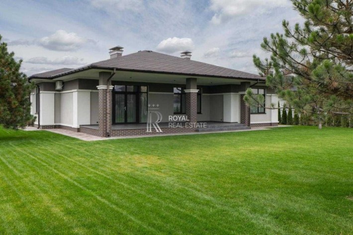 Продаж Будинок 4кім 225м2 Вишеньки КМ Золоче Тераса - фото 1