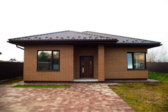 Будинок з початковим ремонтом 150 м2 | 6 соток | ГАЗ | Без комісії - фото 1