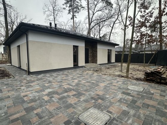 Будинок у Ворзелі єОселя, сертифікат Ворзель