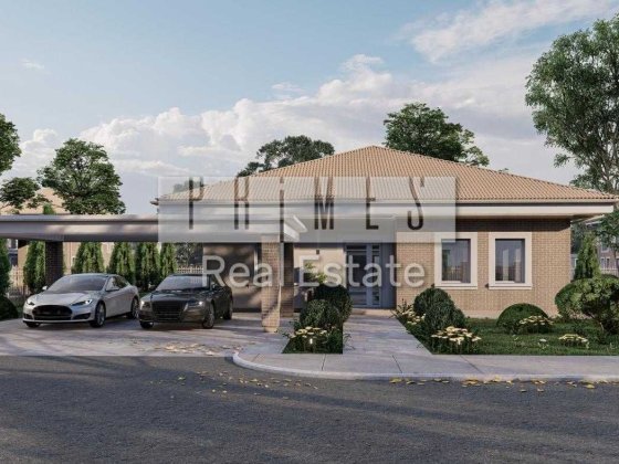 Продаж одноповерхового будинку без ремонту, вул. Центральна, Вишеньки Вишенки