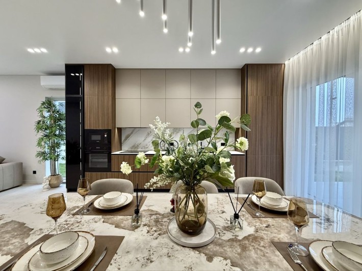 ‼️МЕБЛІ ТА ТЕХНІКА | панорамний будинок 230 м2 | поруч Equides Club - фото 1