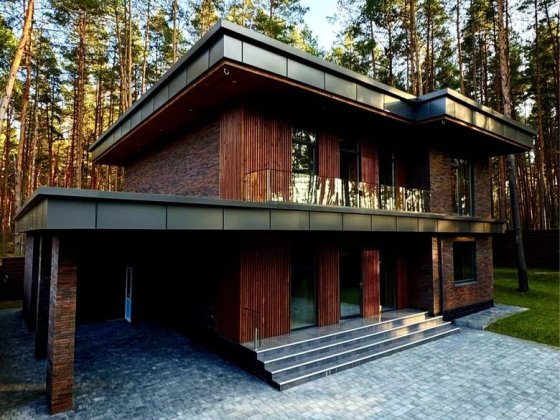 ‼️Продаж Будинку | Ліс | Розумний Дім‼️ Білогородка