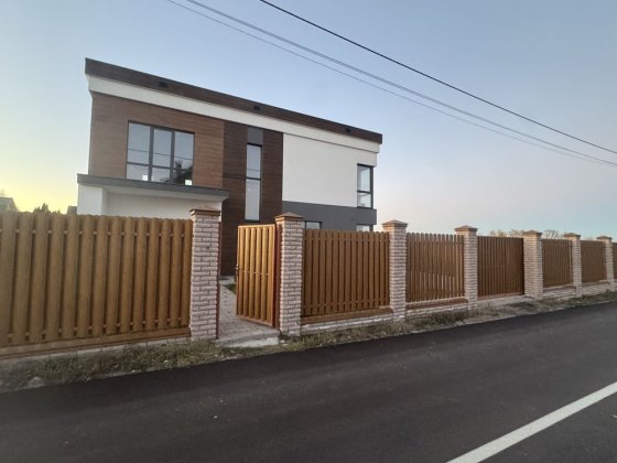 Є Розстрочка БЕЗ%% двоповерховий будинок Білогородка Белогородка