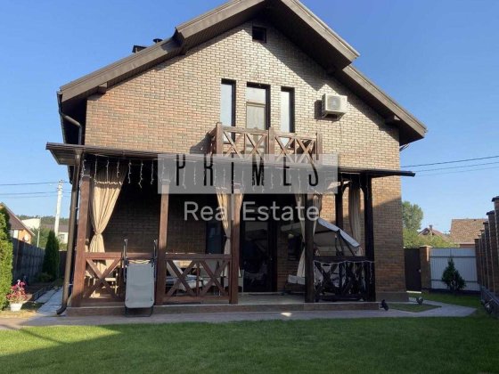 Продаж 5к будинку з ремонтом та меблями, газ, Генератор, Гнідин Гнідин