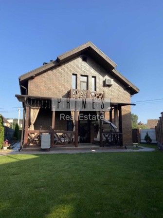 Продаж 5к будинку з ремонтом та меблями, газ, Генератор, Гнідин - фото 1