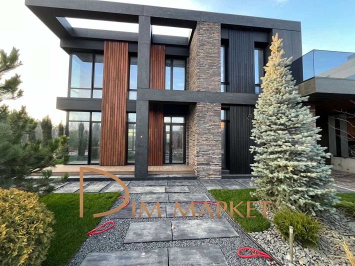 Будинок в КМ 9 Елементів ‼️Вся краса країні -в твої вікнах‼️Забудовник - фото 1