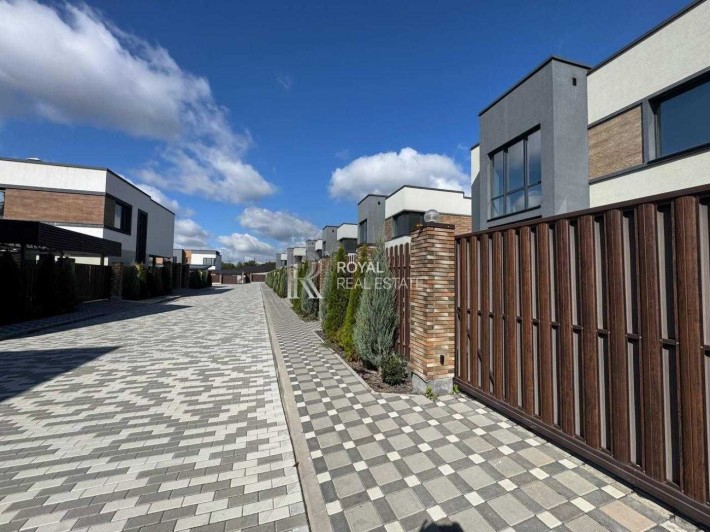 Продаж Будинку 5кім 155м2  КМ Сонячний Схил м.Лісники Тераса - фото 1