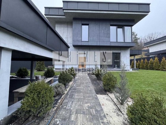 Продаж нового будинку, ділянка 15 соток, газ, вул. Гайова, Лісники Лісники