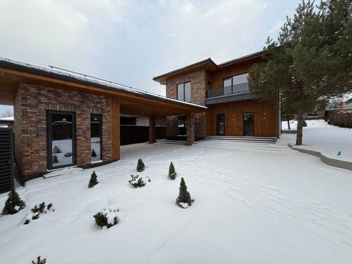 Продаж сучасного будинку 200м2. 10 соток,  Гореничі, Газ - 460000 уо - фото 1